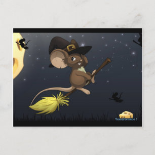 Transformice Halloween Briefkaart