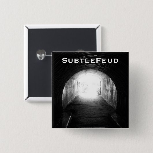 Transfusie Button (Voorkant /achterkant)