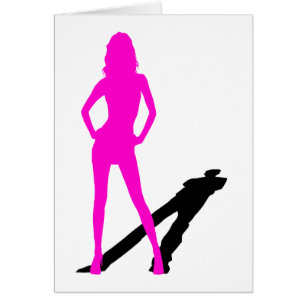 Transgender aankondiging: Shadow Silhouettes