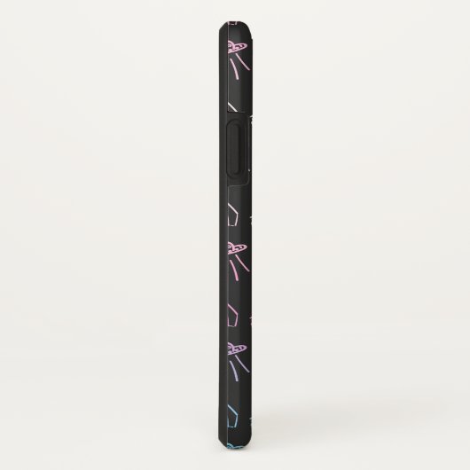 Transgender Cryptid Pride Case-Mate iPhone Case (Achterkant/rechts)