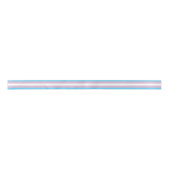 Transgender Flag Ribbon Spool Lint (Voorkant)