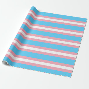transgender flag trans lgbt lgbtq gay lesbian homo cadeaupapier
