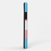 Transgender flag trans-pride LGBT symbool homohomo Case-Mate iPhone Case (Achterkant/rechts)