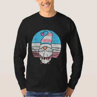 Transgender Kabouter Trans Pride Transseksueel Lgb T-shirt