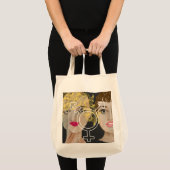 Transgender Love Tote Bag (Voorkant (product))