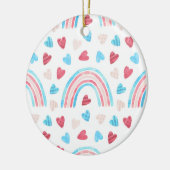 Transgender Ornament (Links)