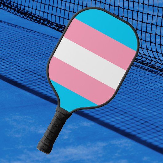 Transgender Pickleball Paddle