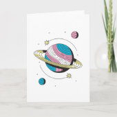 Transgender Planet Kaart (Voorkant)