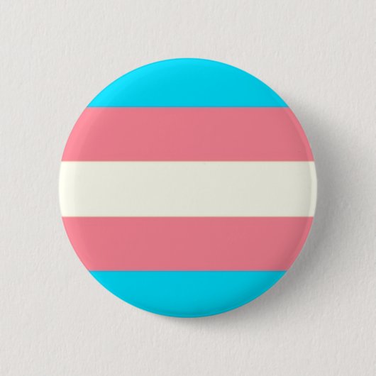 Transgender Pride Button (Voorkant)