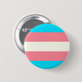 Transgender Pride Button (Voorkant /achterkant)