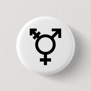 Transgender Pride Button (symbool)