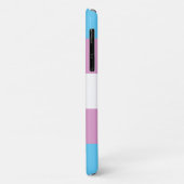 Transgender Pride en Symbool Case-Mate iPhone Case (Achterkant/links)