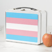 Transgender Pride Flag (In situ)