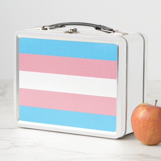 Transgender Pride Flag (In situ)