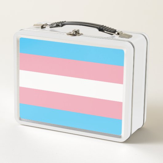 Transgender Pride Flag (Voorkant)