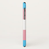 Transgender Pride Flag Case-Mate iPhone Case (Achterkant/links)