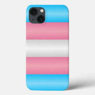 Transgender Pride Flag iPhone 13 Hoesje