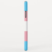 Transgender Pride Flag Case-Mate iPhone Case (Achterkant/rechts)