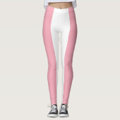 Transgender Pride Flag - LGBT-regenboog Leggings (Voorkant)