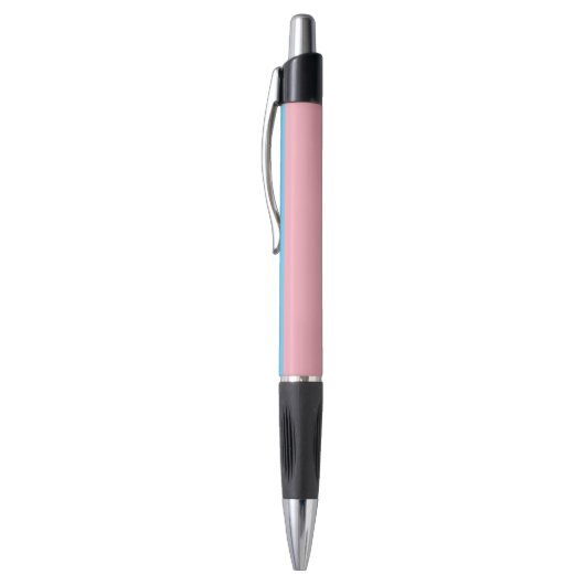 Transgender Pride Flag - LGBT-regenboog Pen (Top (Verticaal))