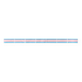 Transgender Pride Flag Lint (Voorkant)