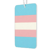 Transgender Pride Flag Luchtverfrisser (Links)