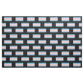 Transgender Pride Flag Stof (Fat Quarter)