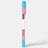 Transgender Pride Flag We zijn allemaal mensen Case-Mate iPhone Case (Achterkant / Rechts)
