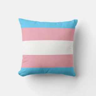 Transgender Pride Kussen