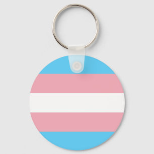 Transgender Pride LGBT-Sleutelhanger Sleutelhanger