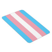 Transgender Pride Magnet Magneet (Rechterzijde)