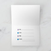 Transgender Pride Party uitnodiging (Binnen)