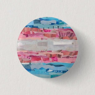Transgender Pride Ronde Button 3,2 Cm