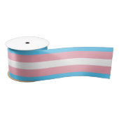 Transgender Pride vlag Lint (Spoel)