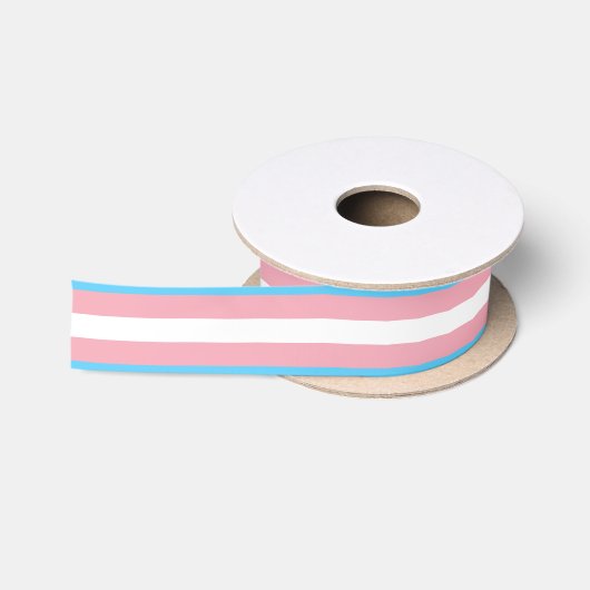 Transgender Pride-vlag Lint (Spoel)