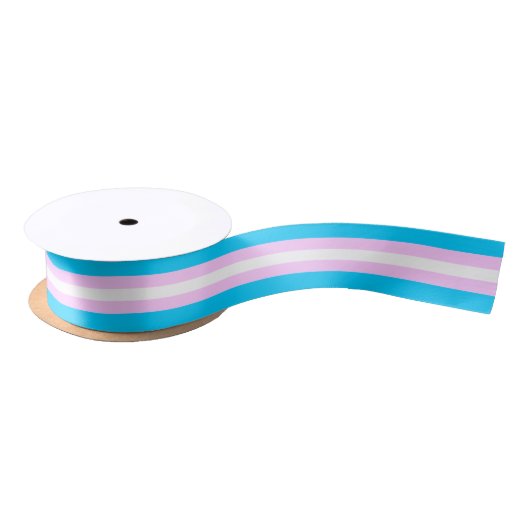 Transgender Pride-vlag Lint (Spoel)