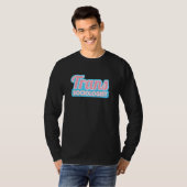 Transgender Sociologist Trans Pride T-shirt (Voorkant volledig)