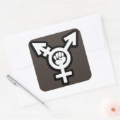 Transgender Sticker Set (Envelop)
