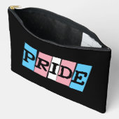 Transgender trots tekst etui (Open)