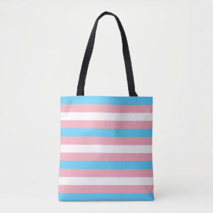 Transgender Vlag Draagtas