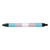 Transgender vlag Inkt Pen (Voorkant)
