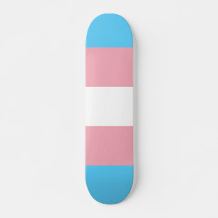 transgender vlag translgbt lgbtq homo lesbische ho skateboard