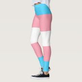 Transgendervlag Leggings (Links)