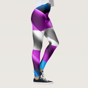 Transgendervlag Leggings