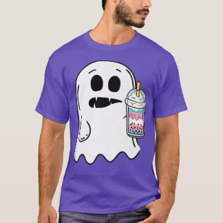 transgene spookbubbelthee transgenderbub t-shirt
