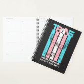 Transgenre. Votre Opinion N'Est Pas Nécessaire. (Devant avec enveloppe)