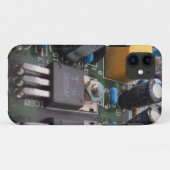 Transistor Circuit iPhone 5/5S, daar nauwelijks Case-Mate iPhone Case (Achterkant (horizontaal))