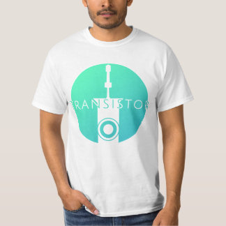 Transistor-Logo T-shirt