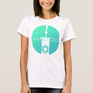 Transistor-Logo T-shirt