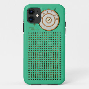 transistor Radio iPhone 6 hoesje